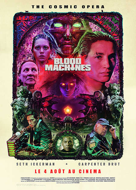 Blood Machines